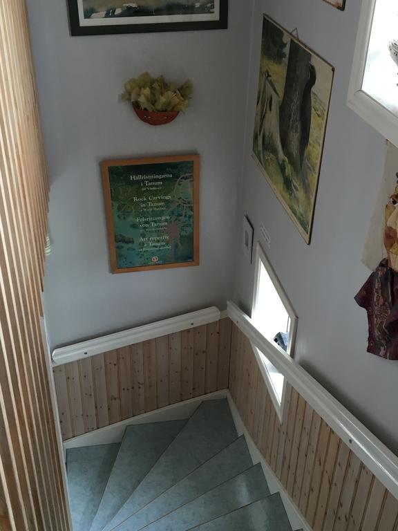 Grebbestads Vandrarhem المظهر الخارجي الصورة