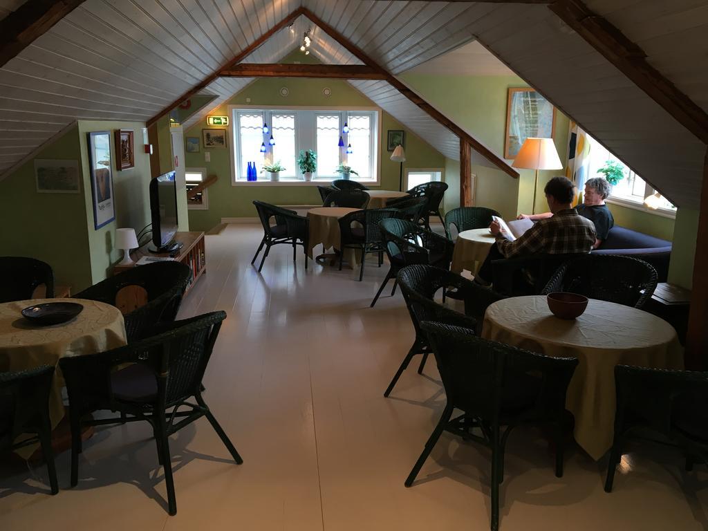 Grebbestads Vandrarhem المظهر الخارجي الصورة
