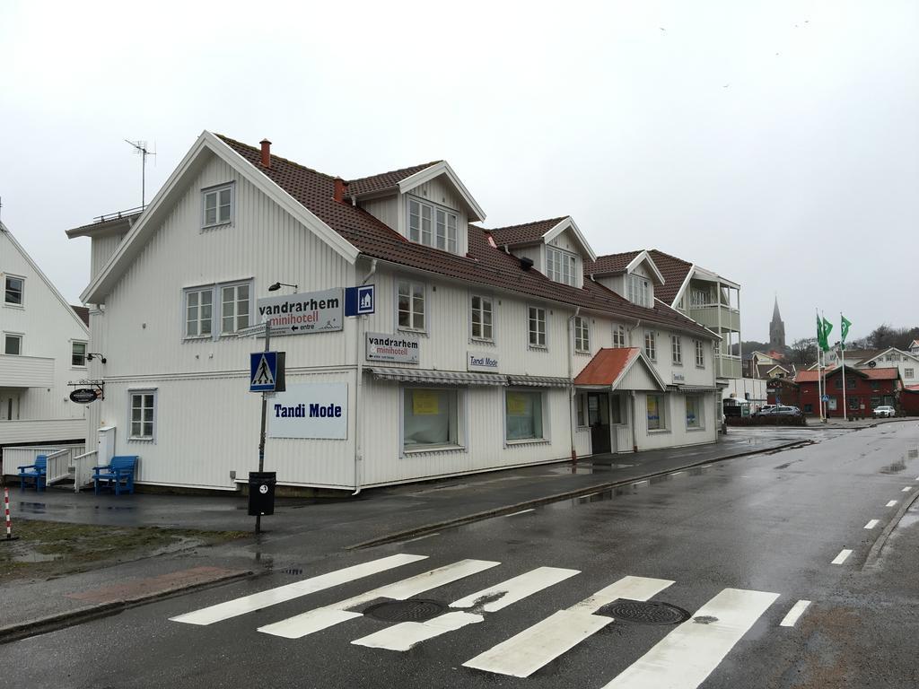Grebbestads Vandrarhem المظهر الخارجي الصورة