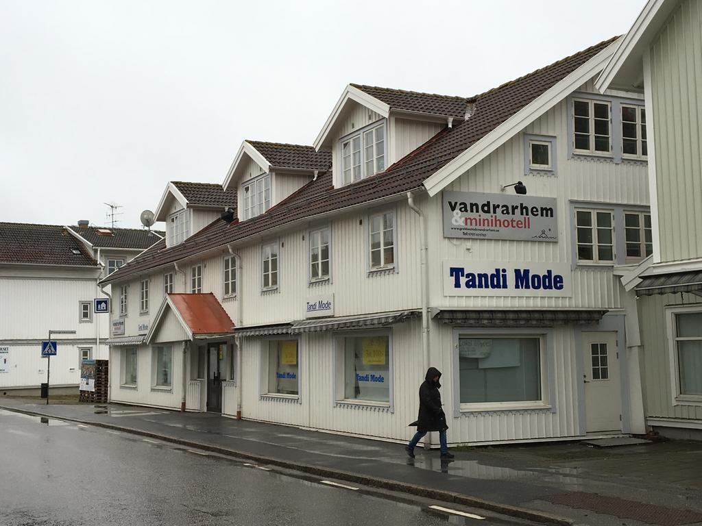 Grebbestads Vandrarhem المظهر الخارجي الصورة