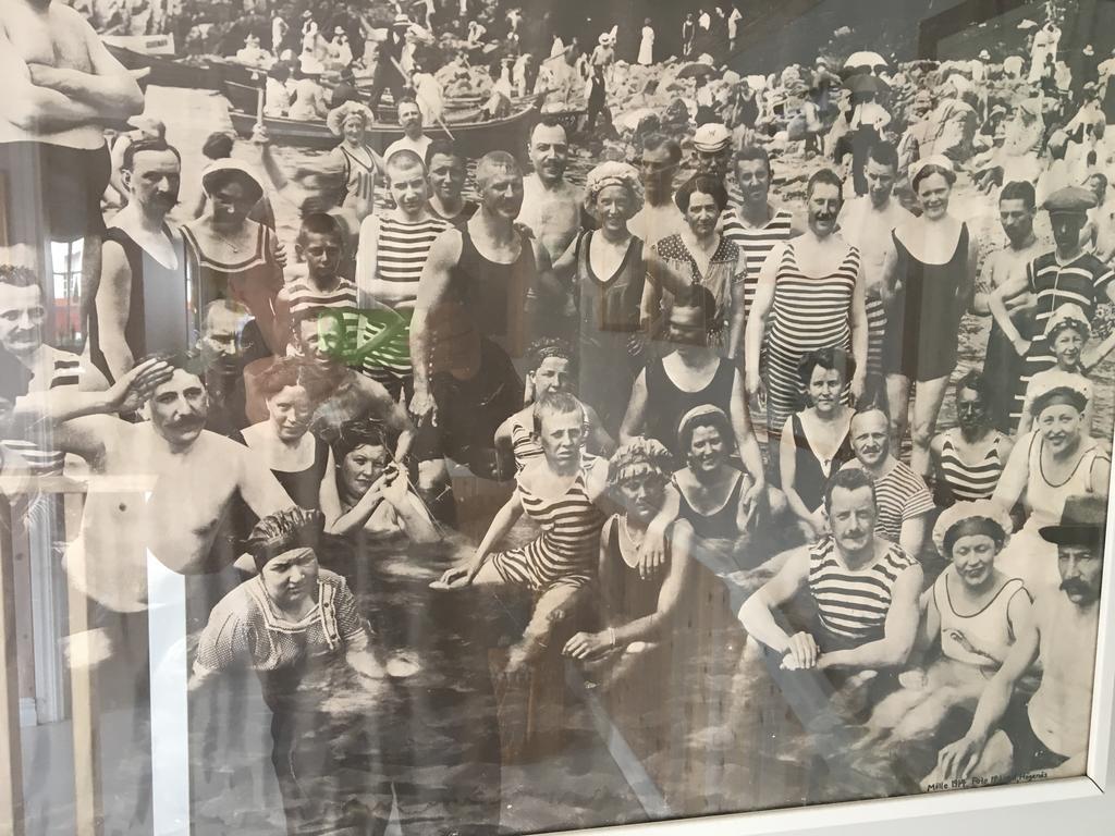 Grebbestads Vandrarhem المظهر الخارجي الصورة