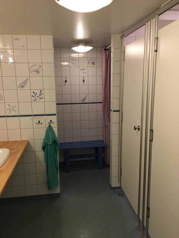 Grebbestads Vandrarhem المظهر الخارجي الصورة